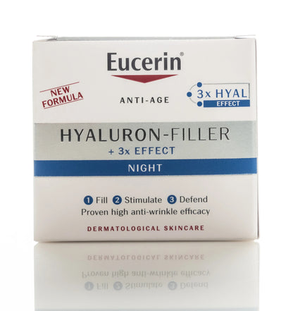 Eucerin Hyaluron-Filler +3x Effect Ultra Light Moisture Booster 30 Ml