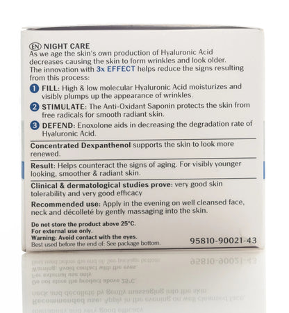 Eucerin Hyaluron-Filler +3x Effect Ultra Light Moisture Booster 30 Ml