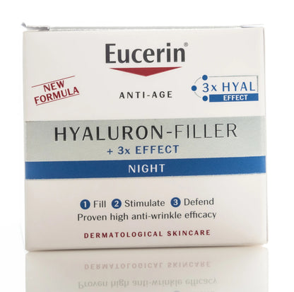 Eucerin Hyaluron-Filler +3x Effect Ultra Light Moisture Booster 30 Ml