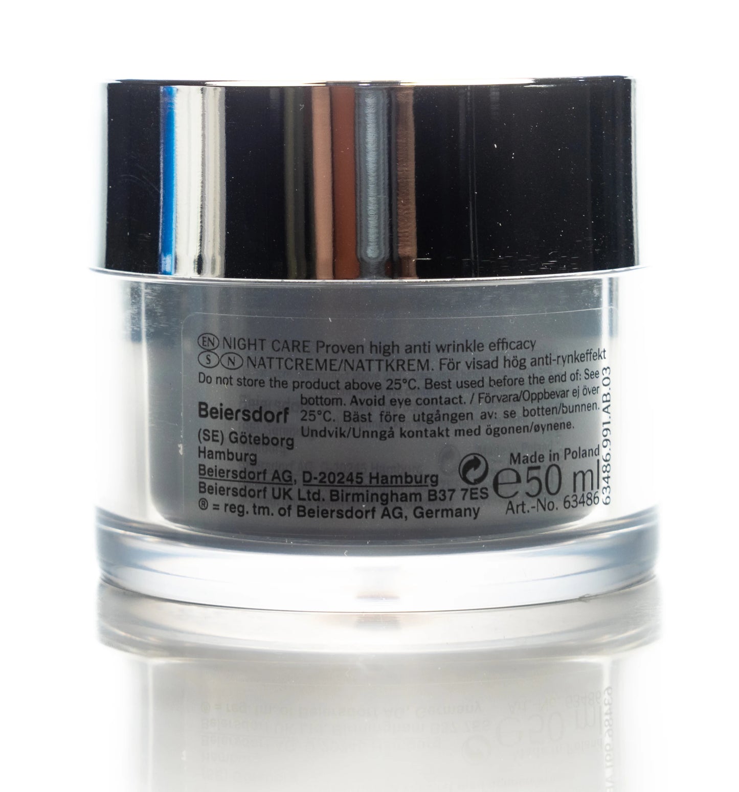 Eucerin Hyaluron-Filler +3x Effect Ultra Light Moisture Booster 30 Ml