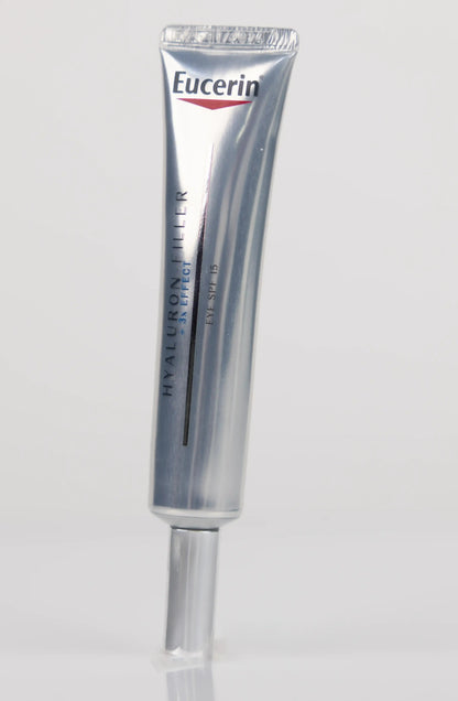 Eucerin Hyaluron-Filler +3x Effect SPF 15 Eye Cream 15 Ml