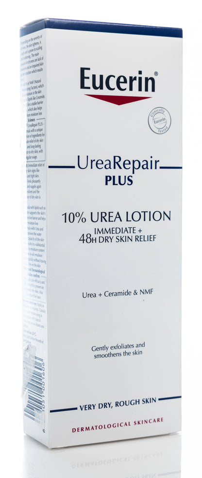 Eucerin UreaRepair PLUS 10% Urea Lotion 250 Ml