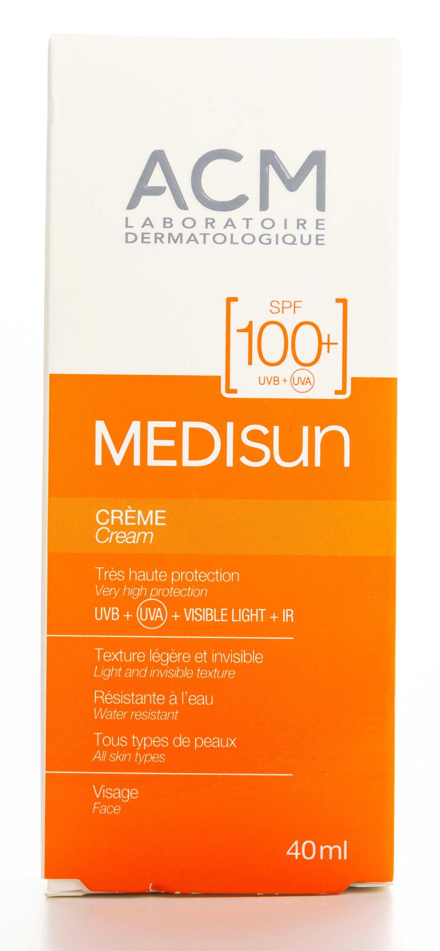 ACM Sensitelial Spf 100+ 40 Ml