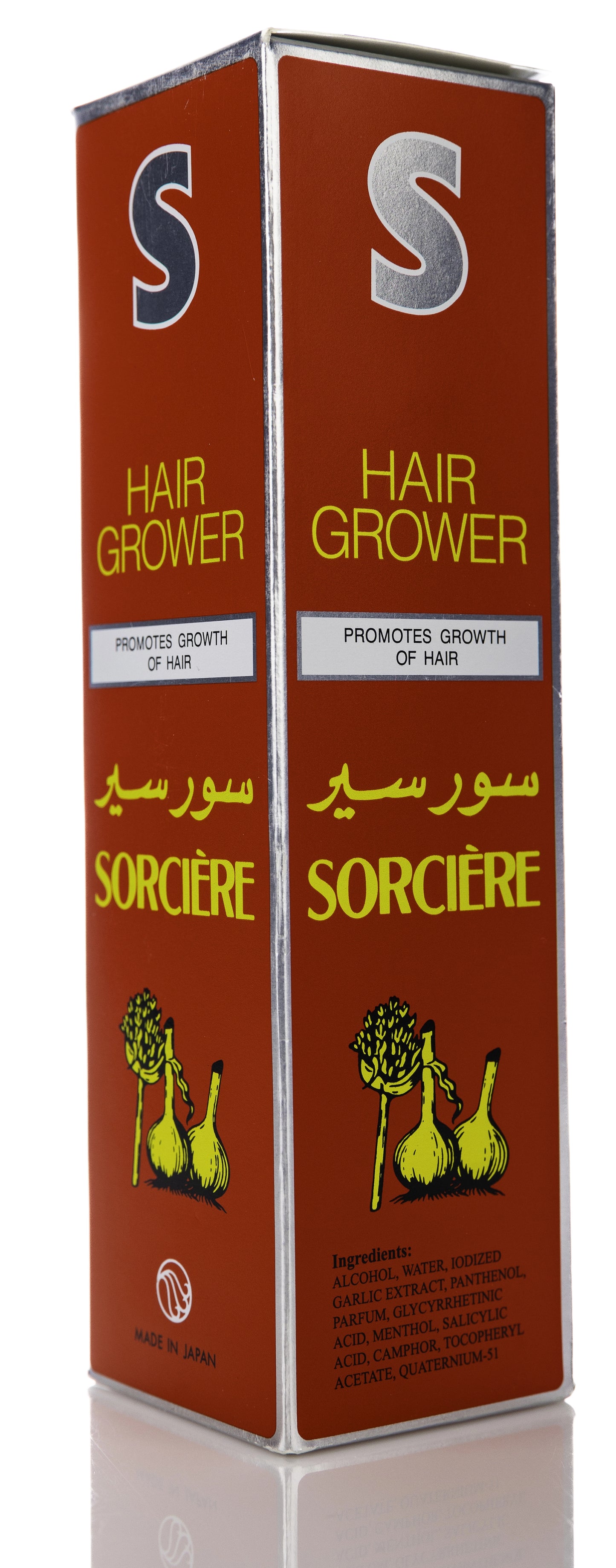 Sorciere Lotion 160 ml
