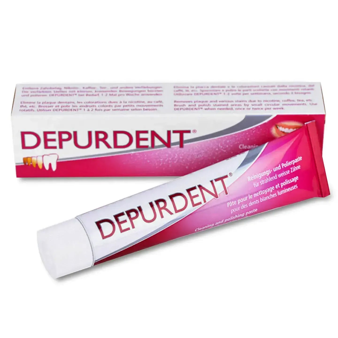 Depurdent Toothpaste 50 ml