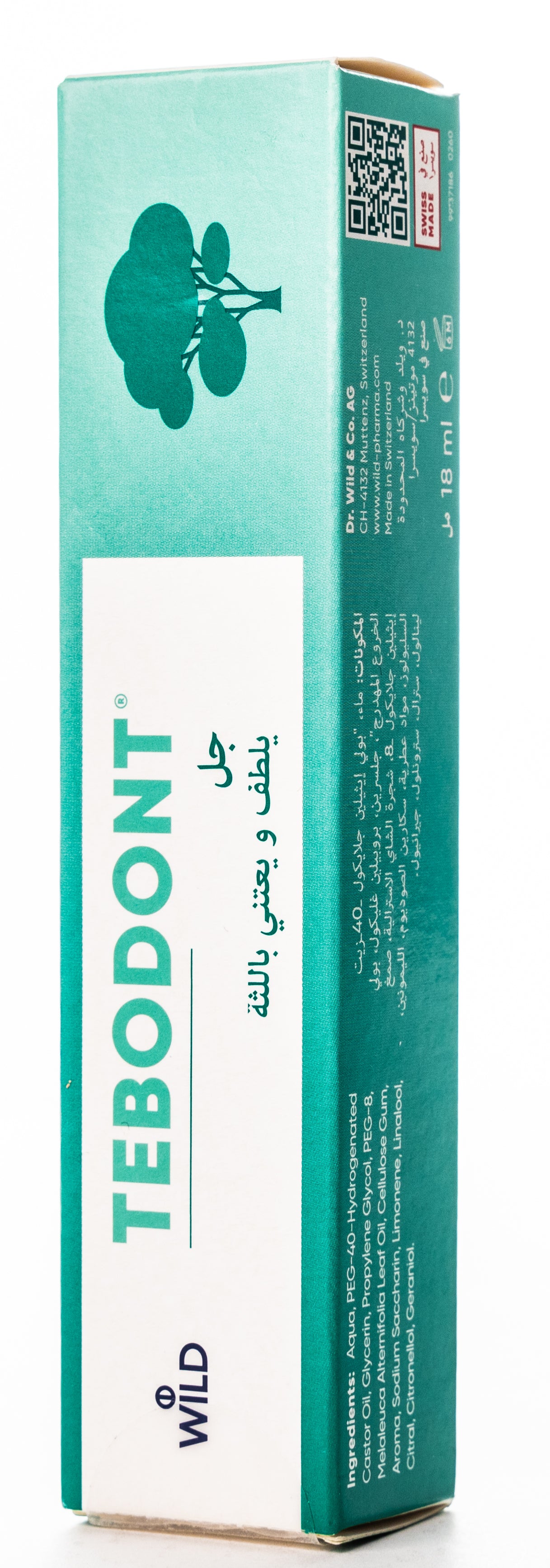 Wild Tebodont Gel 18ml