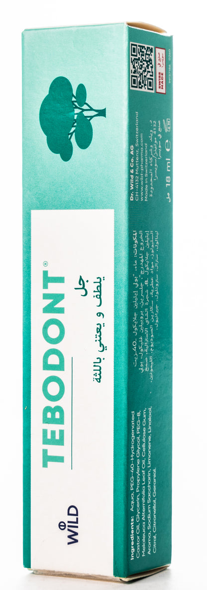 Wild Tebodont Gel 18ml