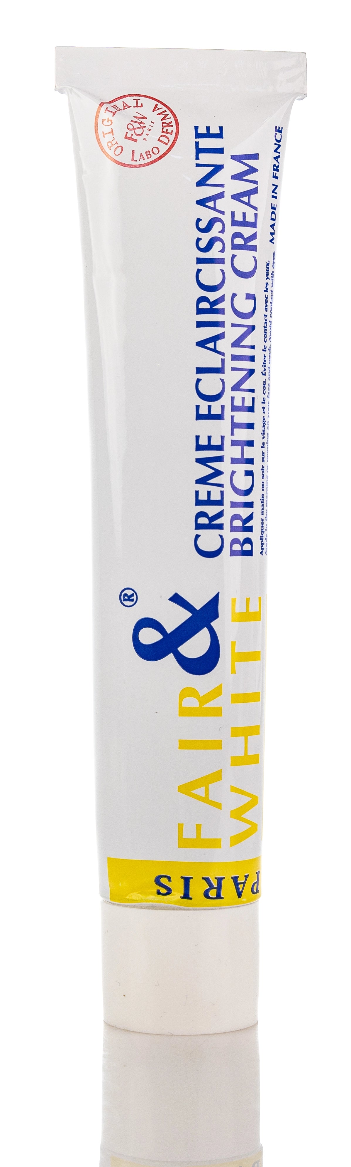 Fair And White Brightening Cream 50 Ml