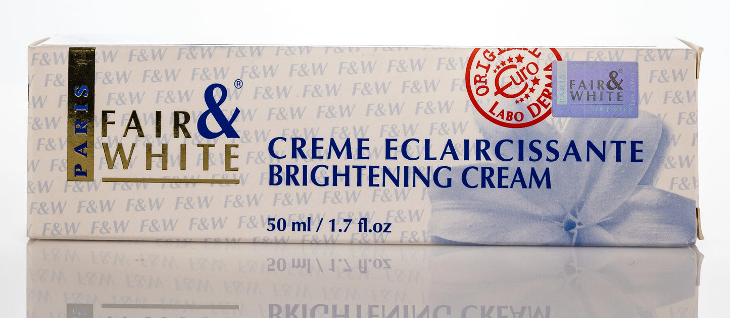 Fair And White Brightening Cream 50 Ml