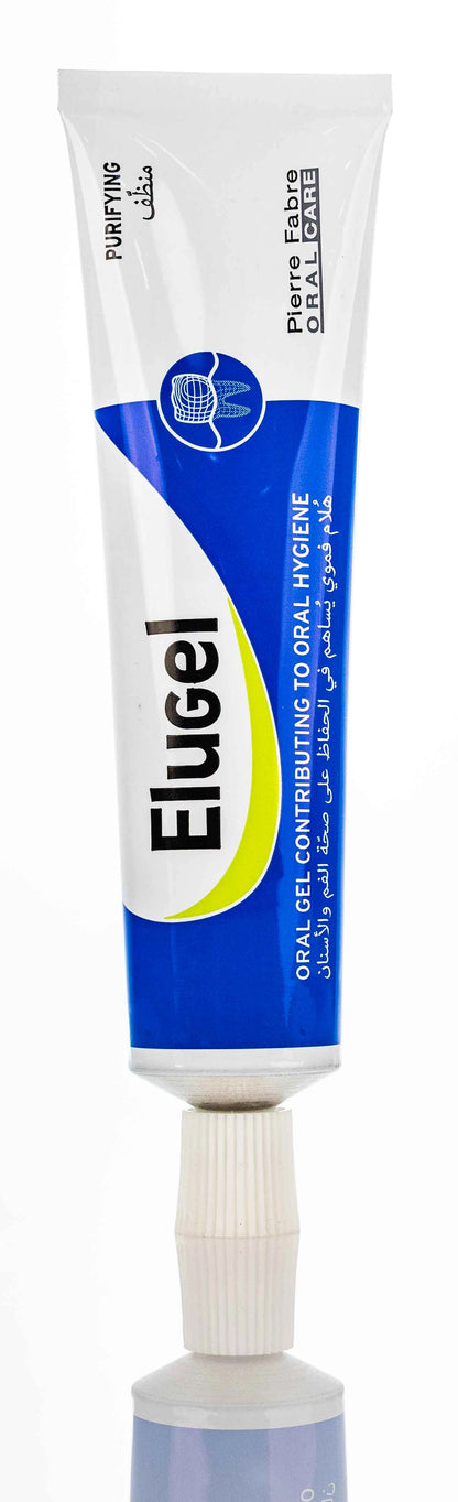 Elugel Oral Gel 40 Ml