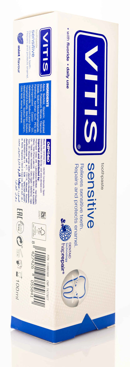Dentaid Vitis Sensitive Toothpaste 100 Ml