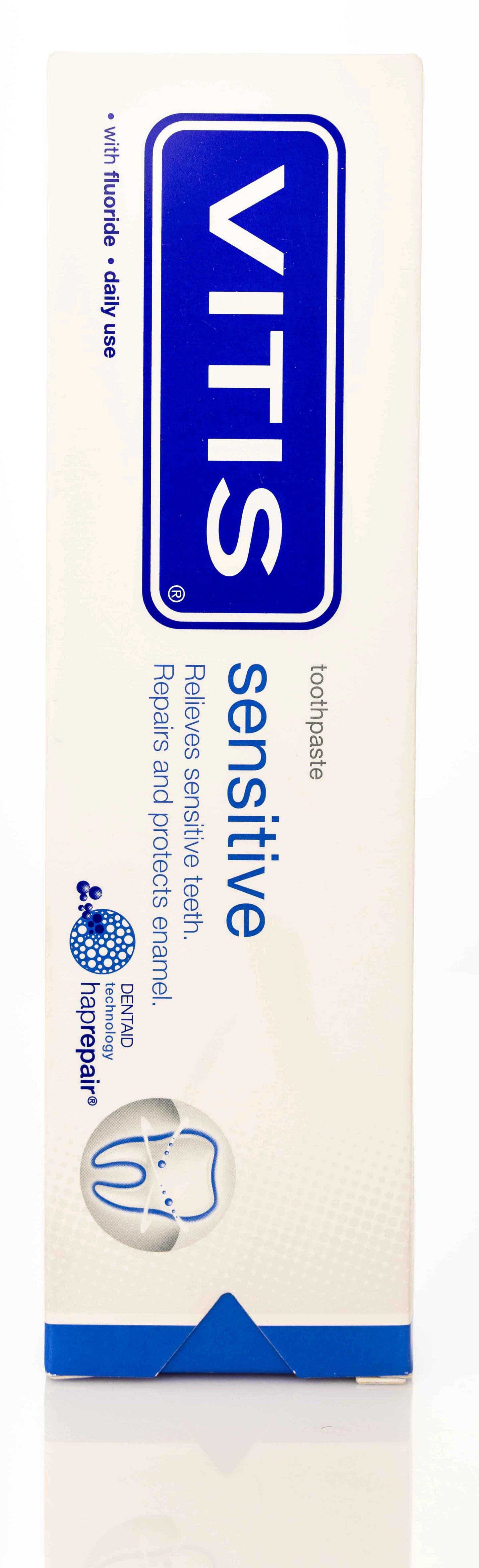 Dentaid Vitis Sensitive Toothpaste 100 Ml