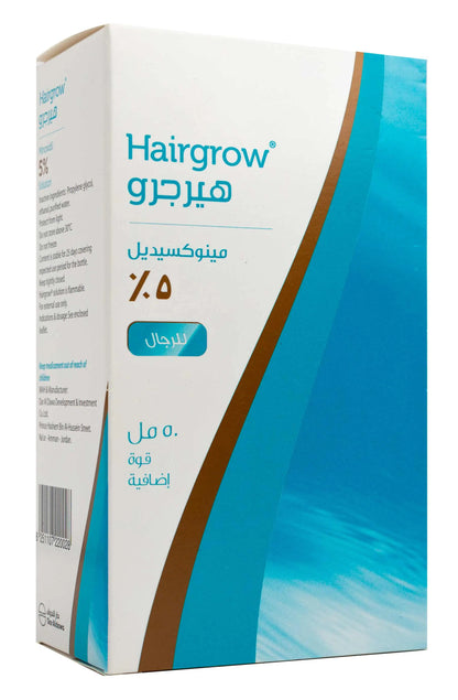 Hair Grow 5% Solution 50Ml