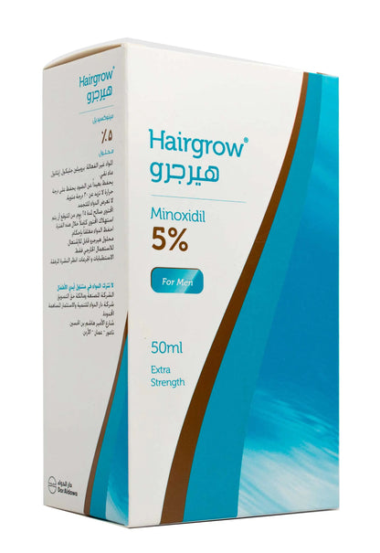 Hair Grow 5% Solution 50Ml