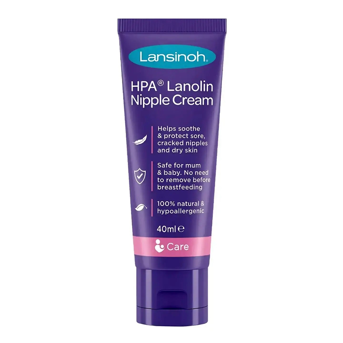 Lansinoh Lanolin Nipple Cream 40 Ml