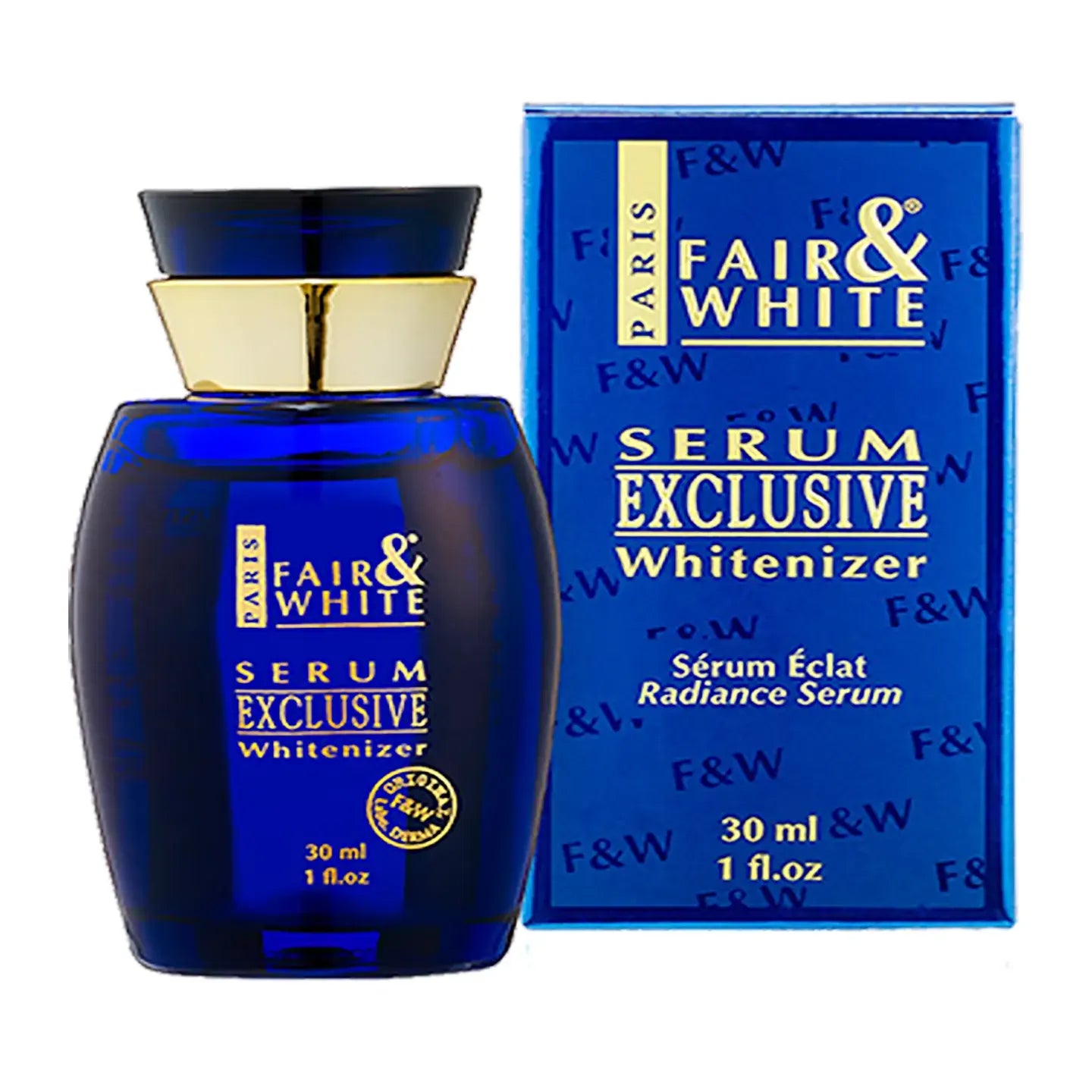 Fair And White Exclusive Whitenizer Radiance Serum 30 Ml