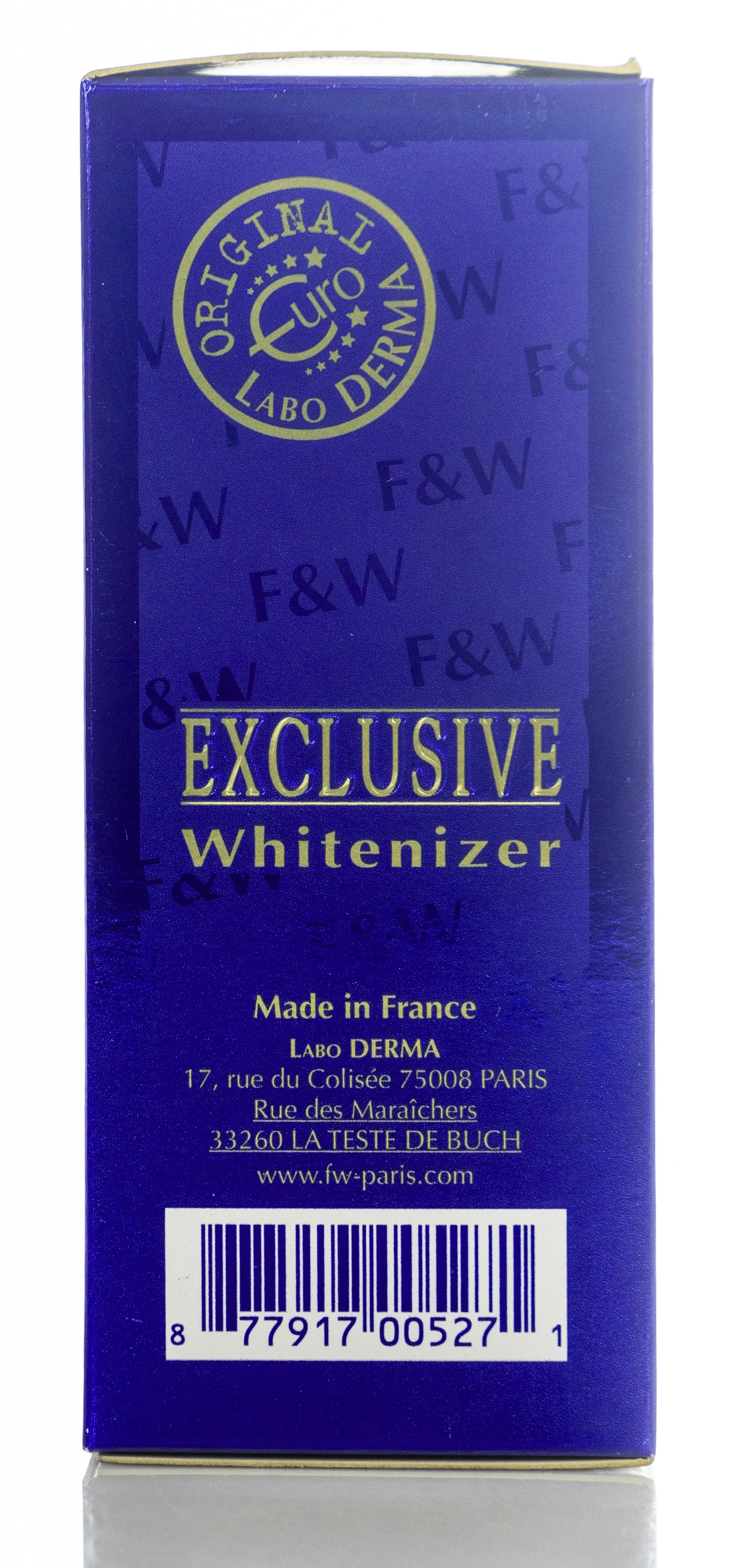 Fair And White Exclusive Whitenizer Exfoliating Soap 200 G