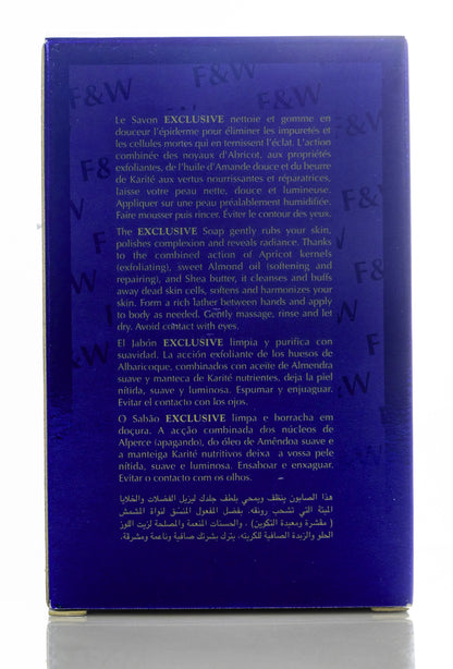 Fair And White Exclusive Whitenizer Exfoliating Soap 200 G