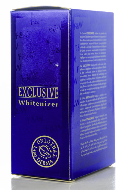 Fair And White Exclusive Whitenizer Exfoliating Soap 200 G
