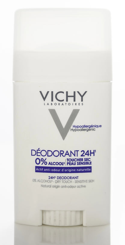 Vichy Deodorant  24 Hours Stick 40 ml