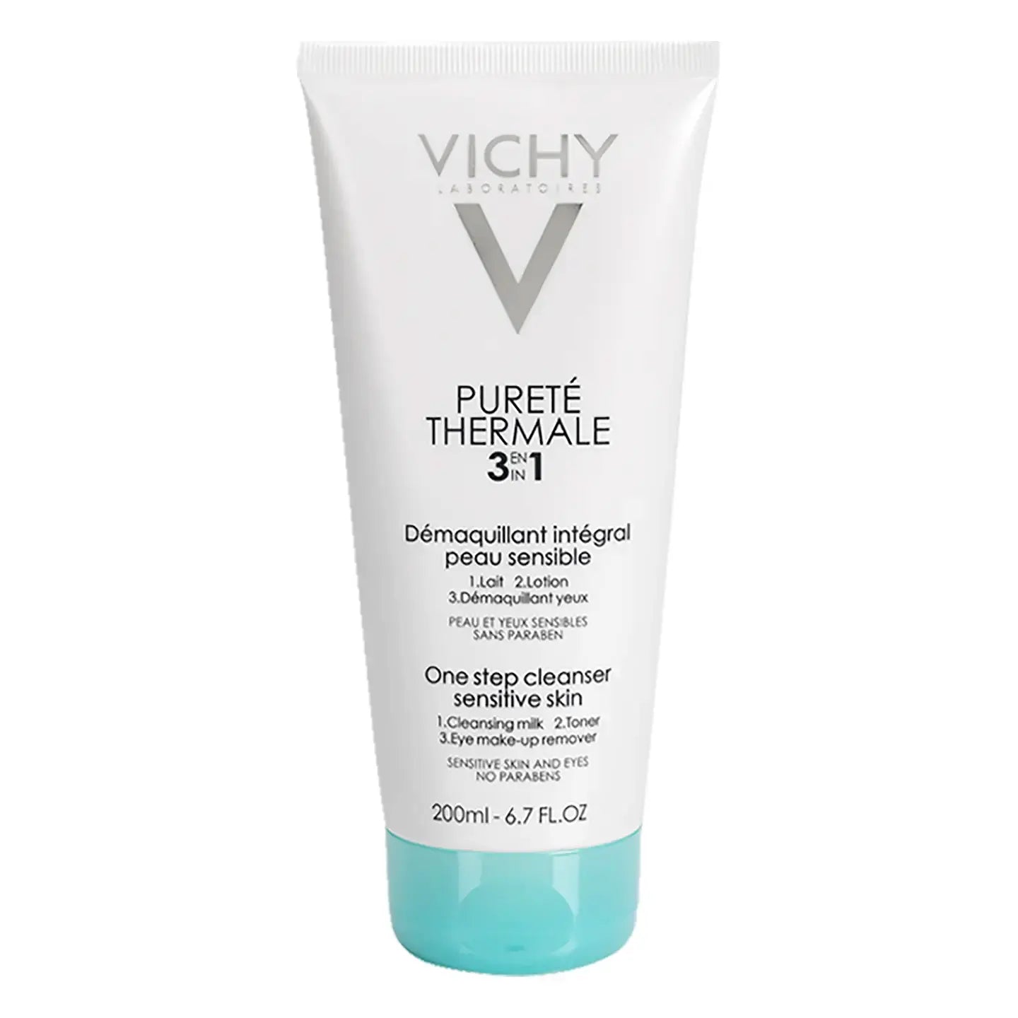 Vichy Purete Thermale 3 X 1 Milk Cleanser 200 ml