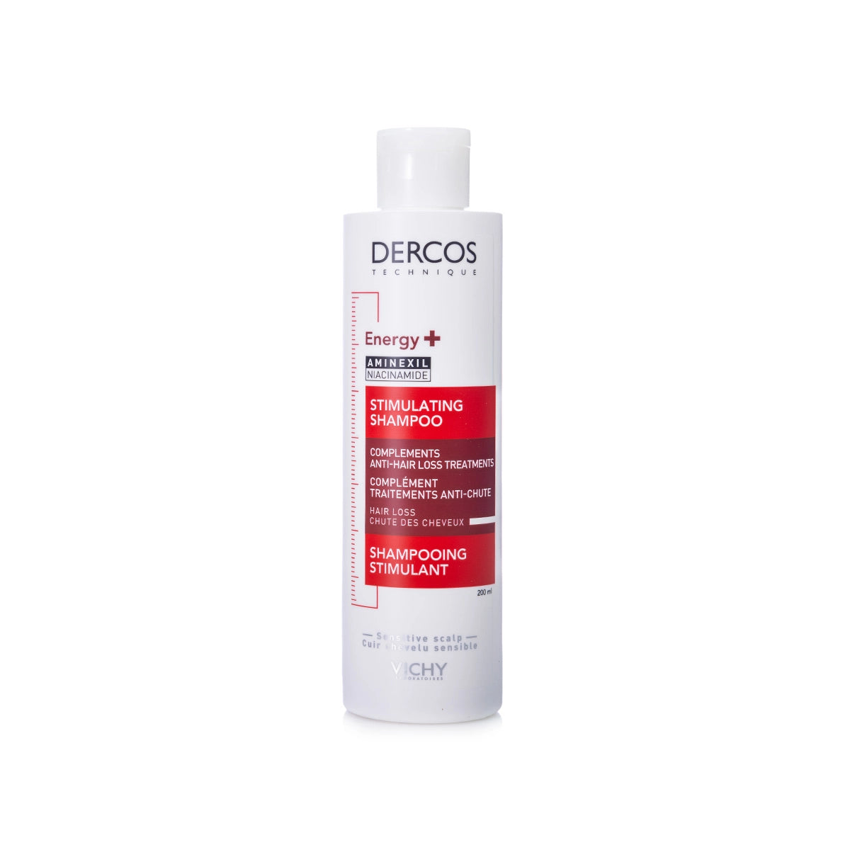 Vichy Dercos Energising Shmpoo 200 ml