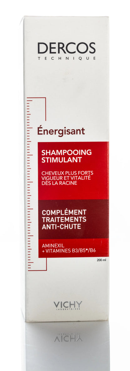 Vichy Dercos Energising Shmpoo 200 ml