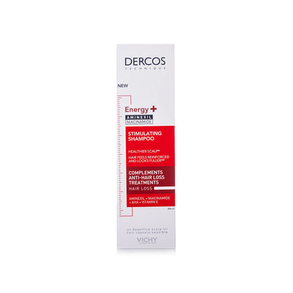 Vichy Dercos Energising Shmpoo 200 ml