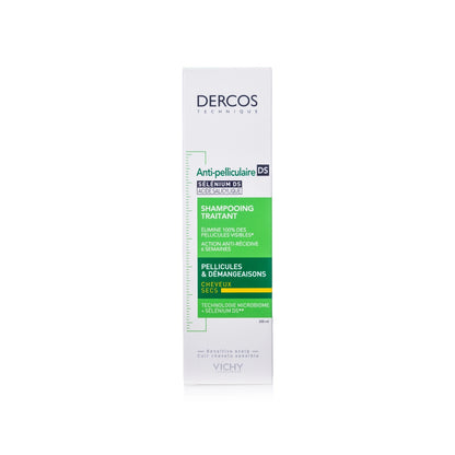 Vichy Dercos shampoo Dandruff Dry 200 ml