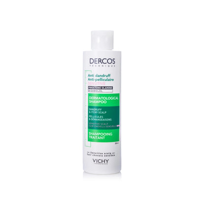 Vichy Dercos shampoo Dandruff Sensitive 200 ml