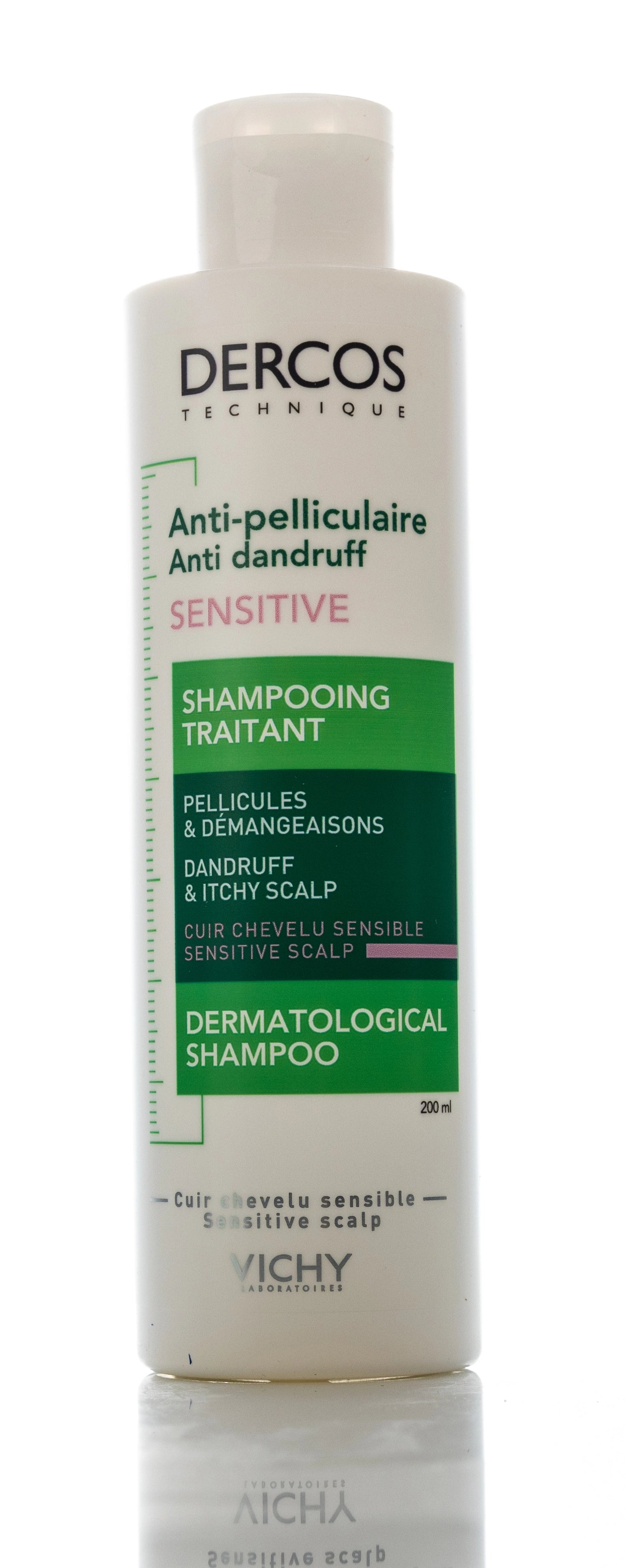 Vichy Dercos shampoo Dandruff Sensitive 200 ml