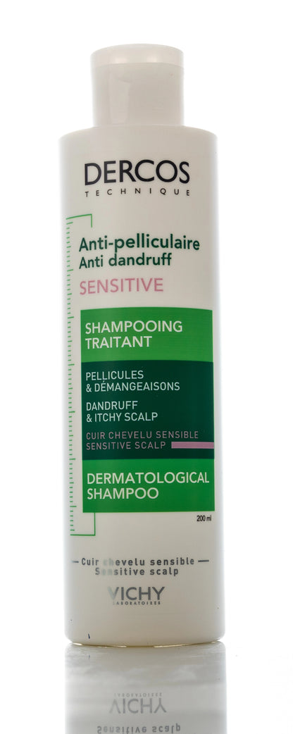 Vichy Dercos shampoo Dandruff Sensitive 200 ml