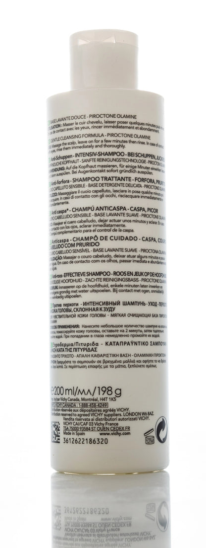 Vichy Dercos shampoo Dandruff Sensitive 200 ml