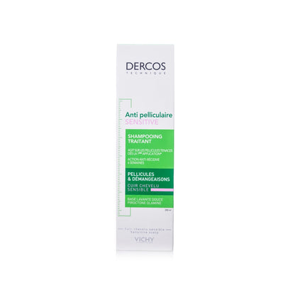 Vichy Dercos shampoo Dandruff Sensitive 200 ml