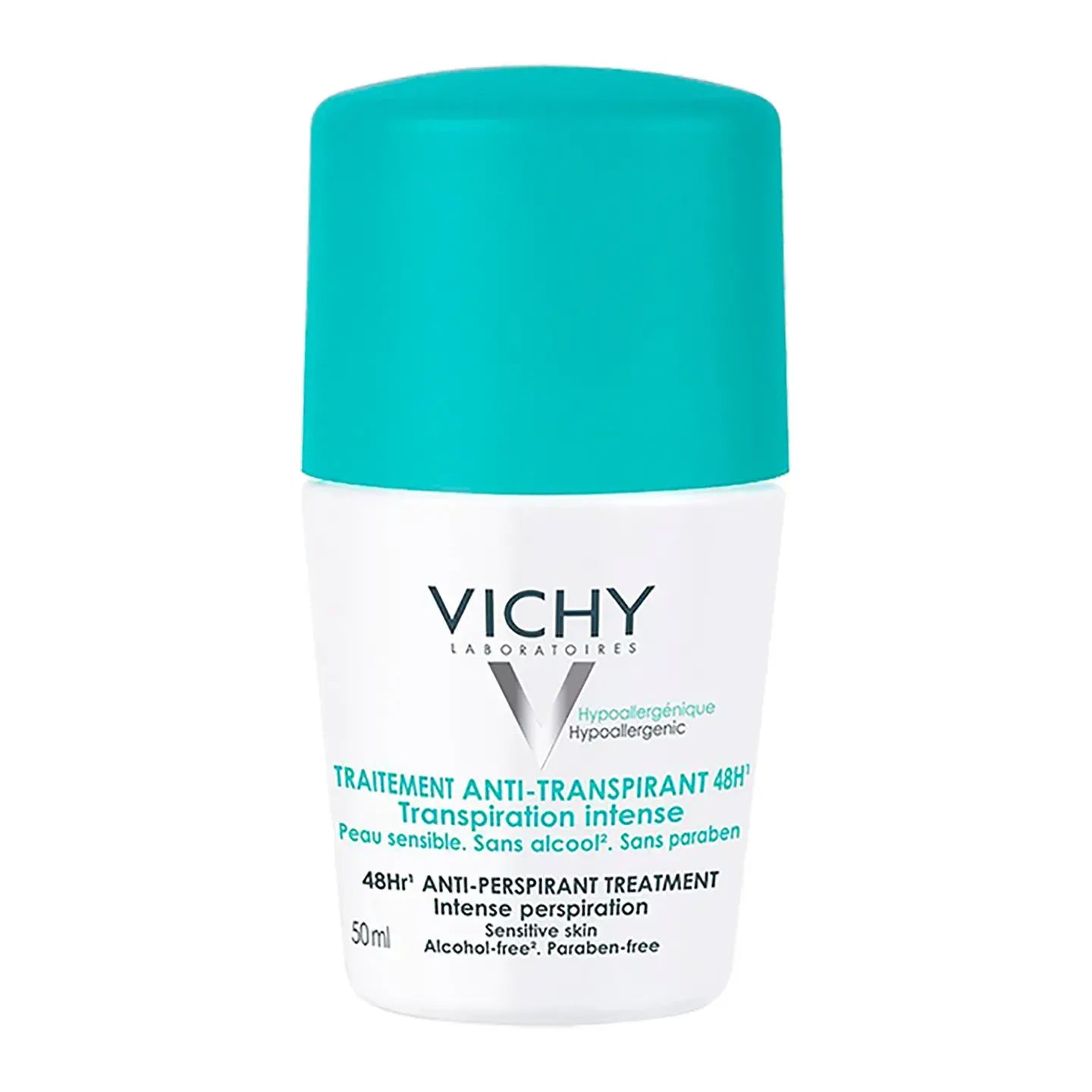 Vichy Deodorant  48 Hours Roll Intense 50 ml (Green)
