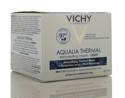 Vichy Aqualia Thermal Light Cream 50 ml