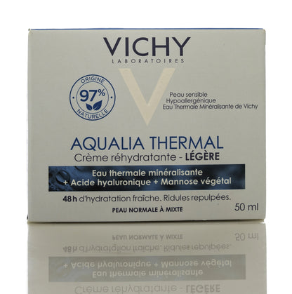 Vichy Aqualia Thermal Light Cream 50 ml