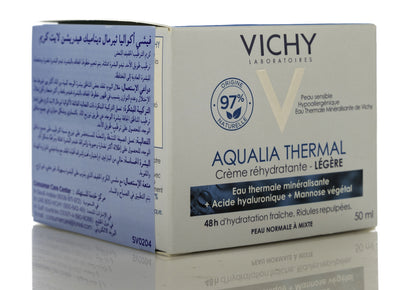 Vichy Aqualia Thermal Light Cream 50 ml