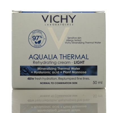 Vichy Aqualia Thermal Light Cream 50 ml