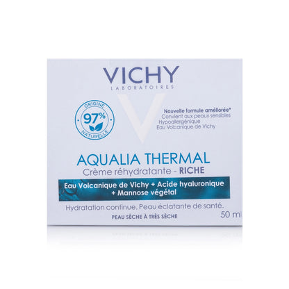 Vichy Aqua Termal Rich 50 ml Cream