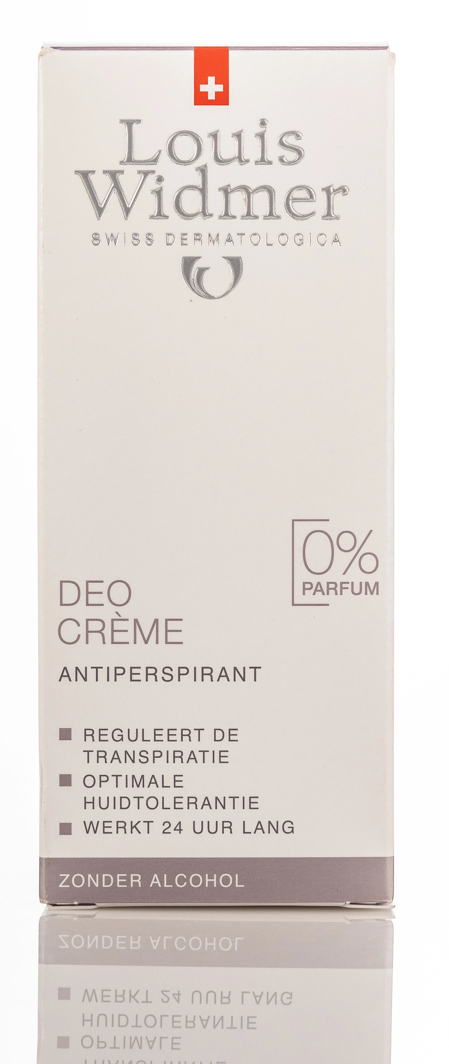 Louis Widmer Deoderant Cream 40 Ml