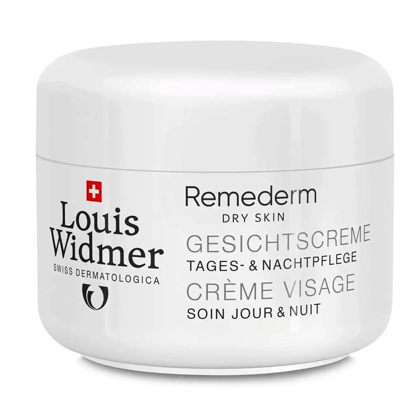 Louis Widmer Remederm Face Cream 50 Ml