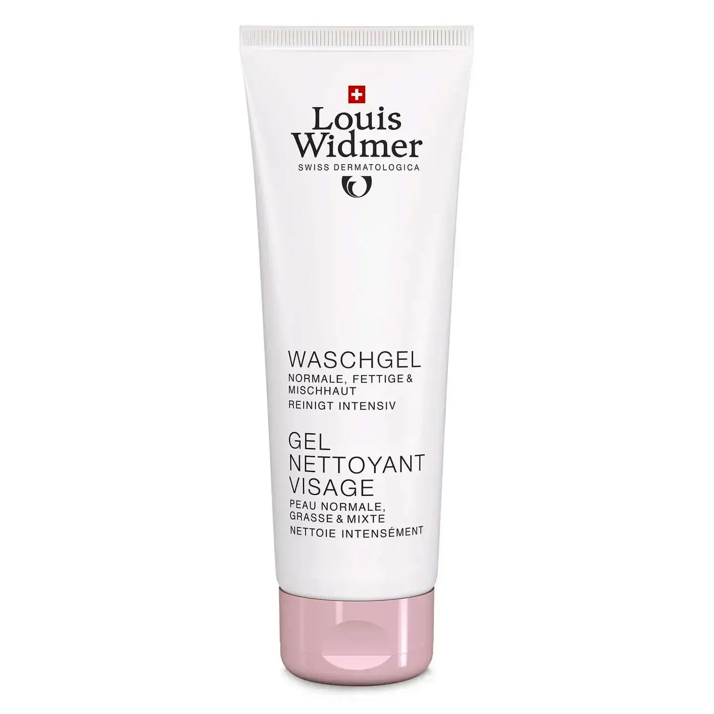 Louis Widmer Wash Gel 125 Ml