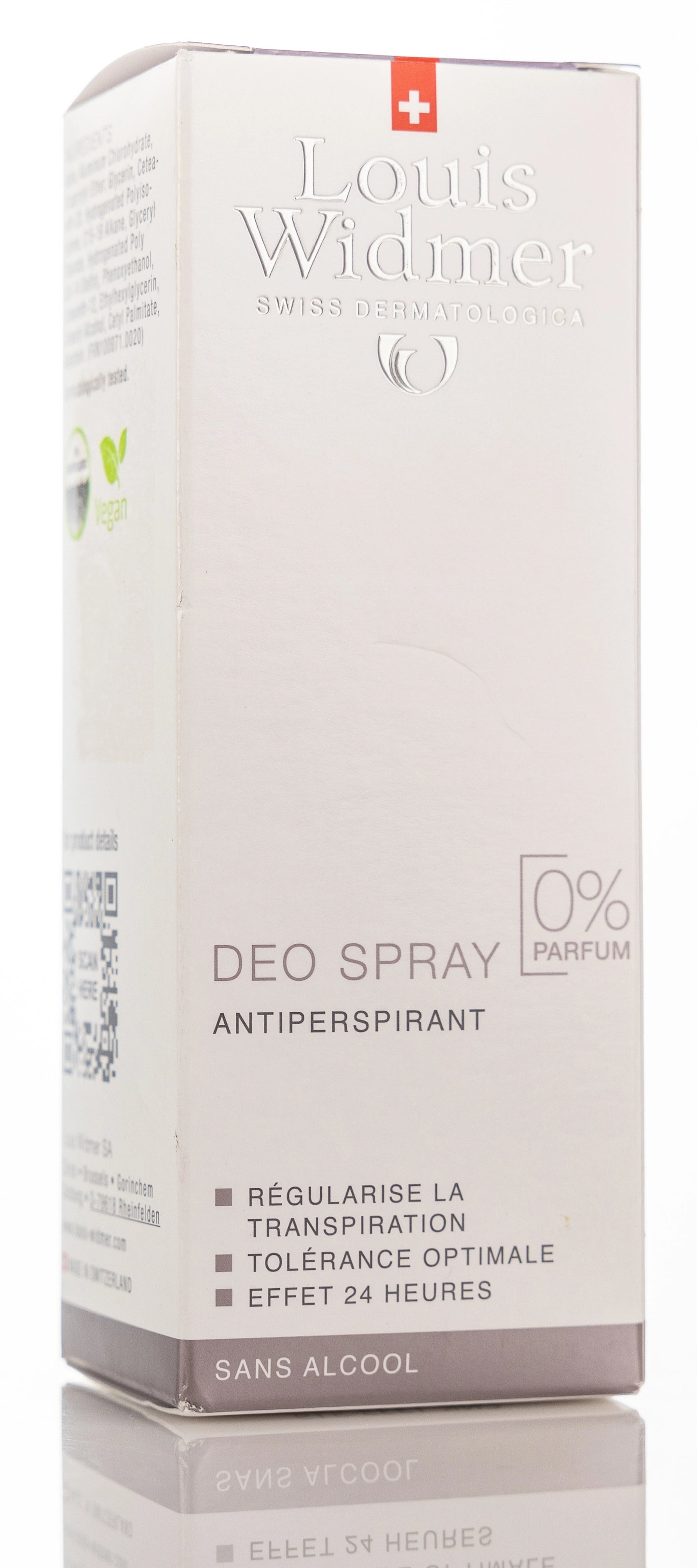 Louis Widmer Deoderant Spray 75 Mg