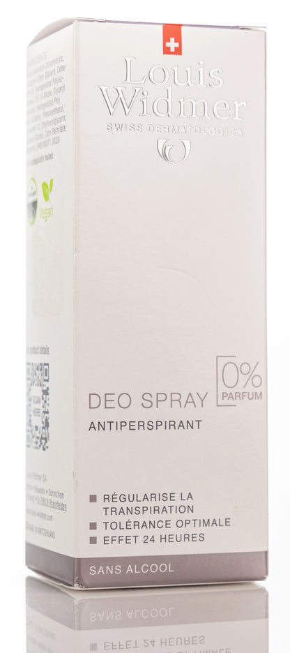 Louis Widmer Deoderant Spray 75 Mg