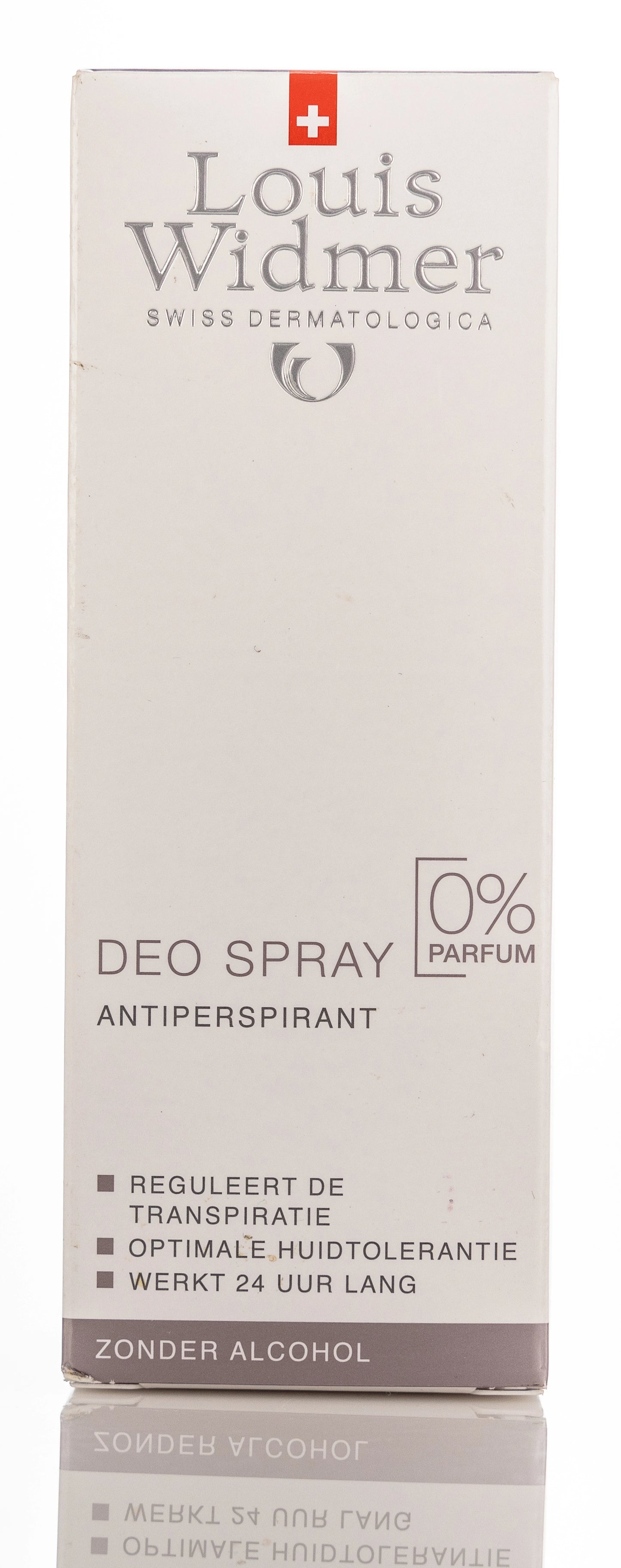 Louis Widmer Deoderant Spray 75 Mg