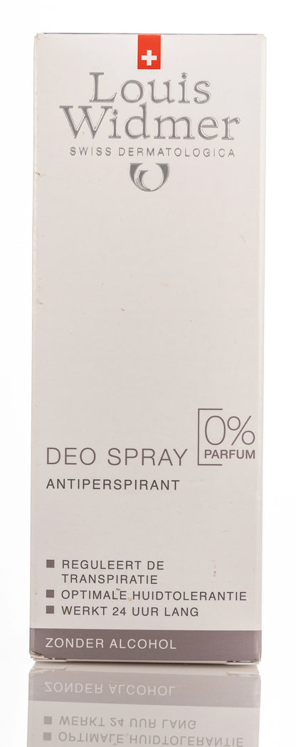 Louis Widmer Deoderant Spray 75 Mg