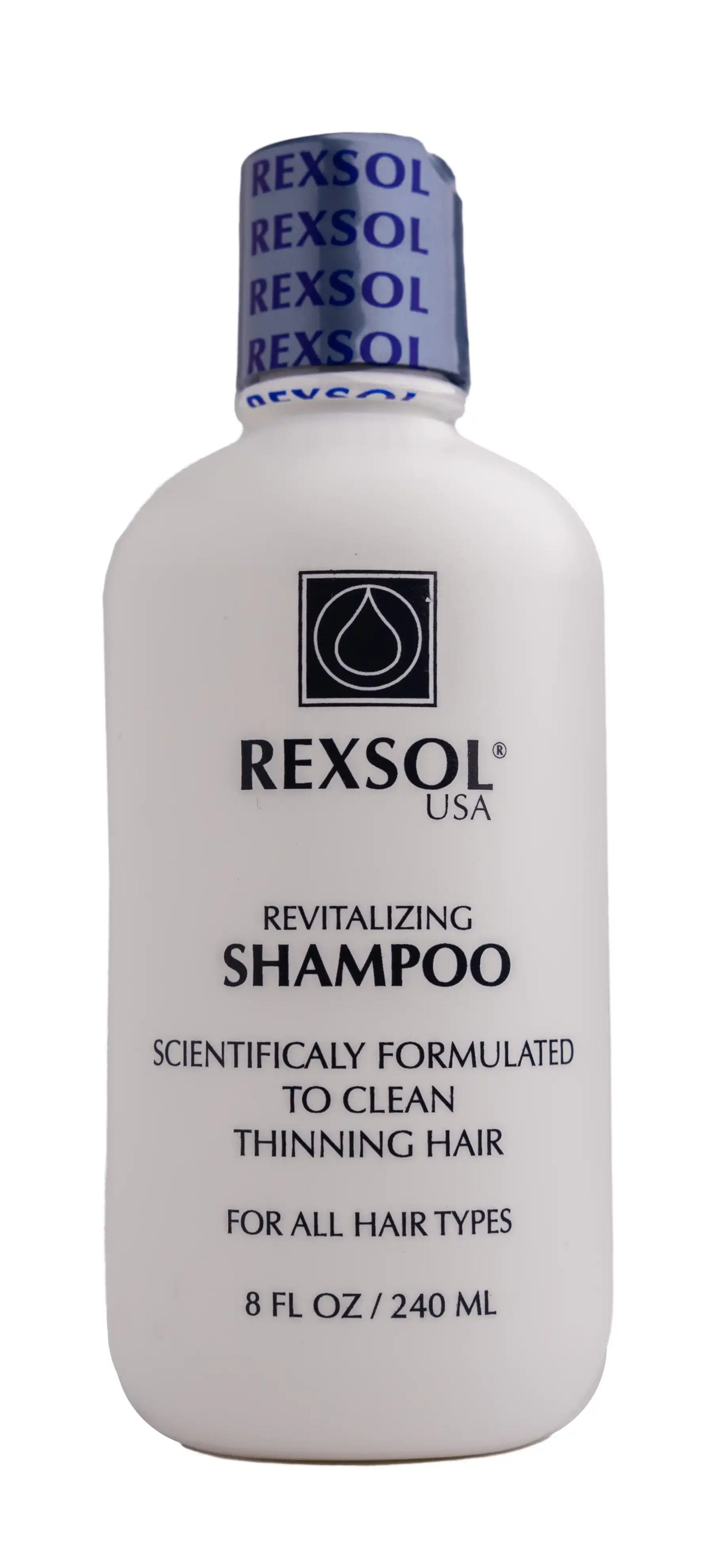 Rexsol Revitalizing Shampoo 240 Ml