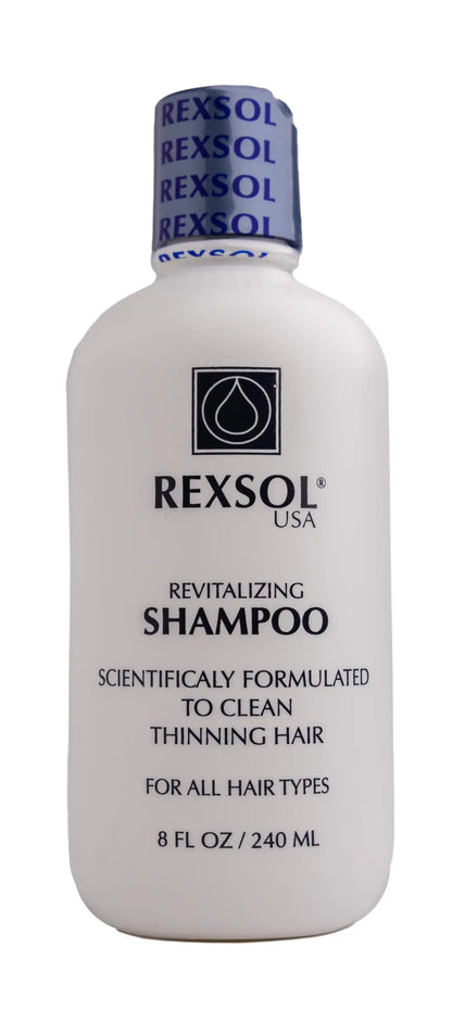 Rexsol Revitalizing Shampoo 240 Ml