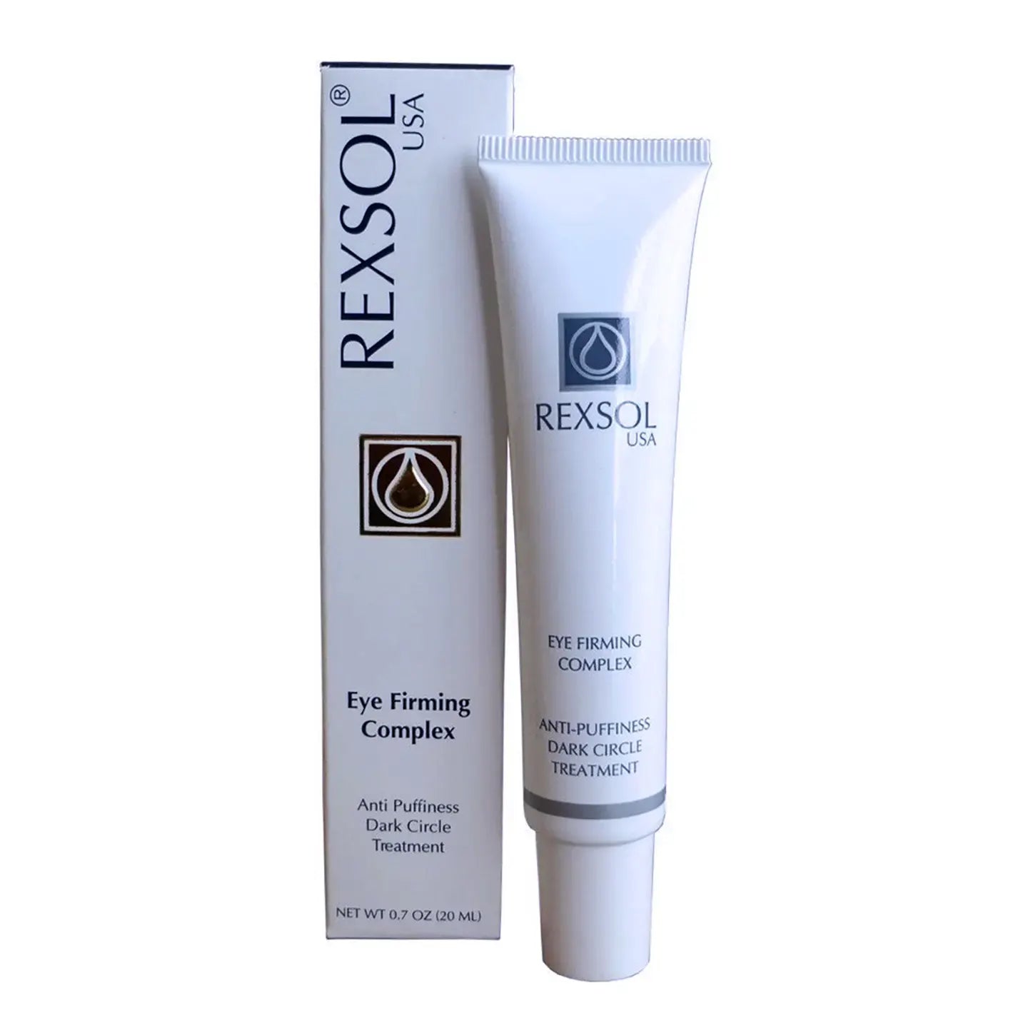 Rexsol Eye Firming Complex Cream 20 Ml